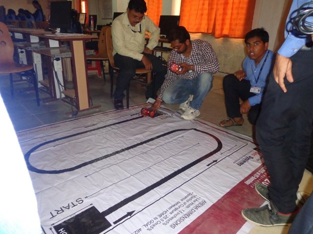 You are currently viewing Advanced Robotics Workshop in Association with IIT Mumbai