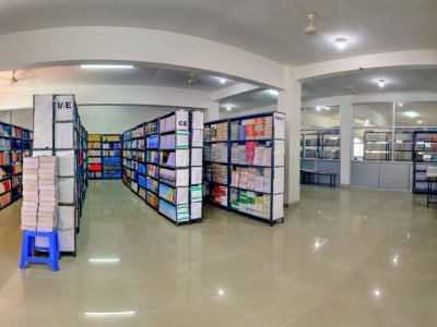 Library of SBITM